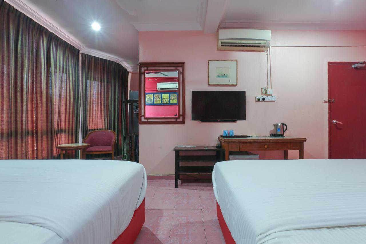 Oyo 89892 Hotel Jeli Inn Extérieur photo