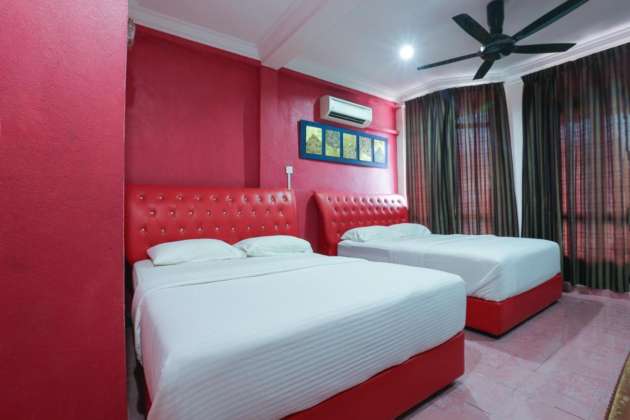 Oyo 89892 Hotel Jeli Inn Extérieur photo