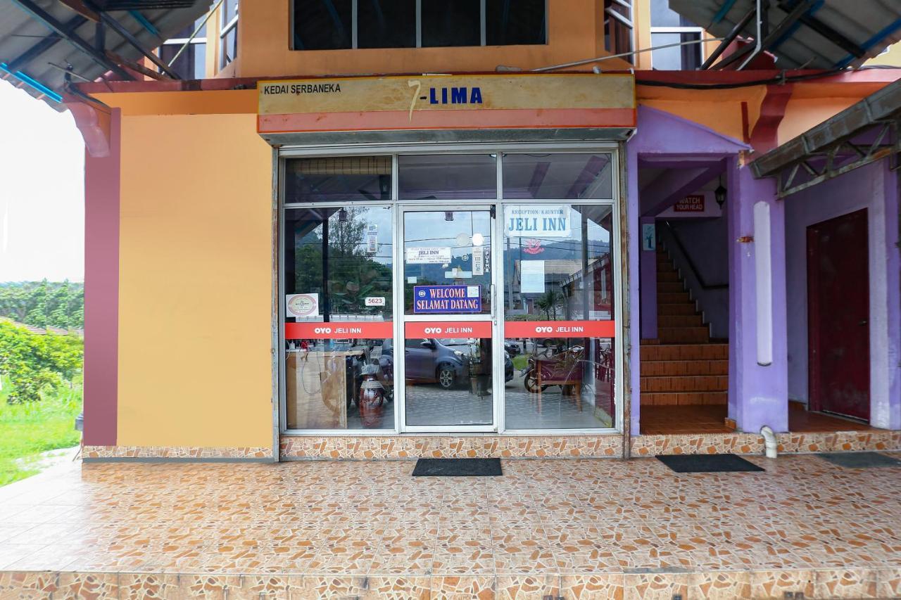 Oyo 89892 Hotel Jeli Inn Extérieur photo
