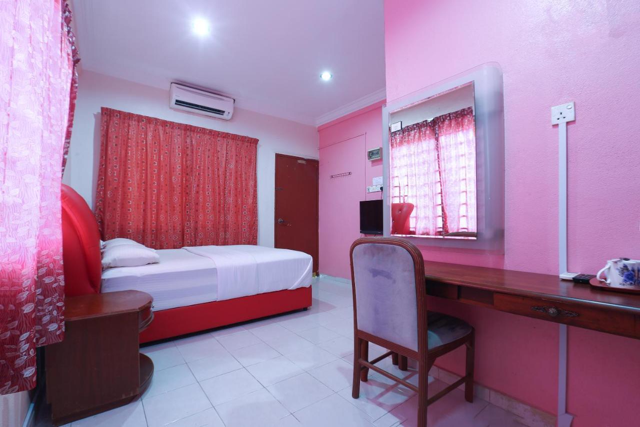 Oyo 89892 Hotel Jeli Inn Extérieur photo