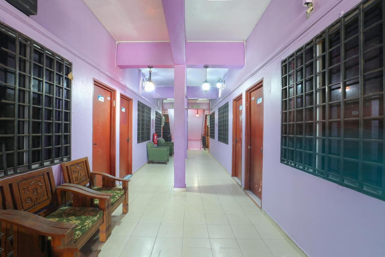 Oyo 89892 Hotel Jeli Inn Extérieur photo