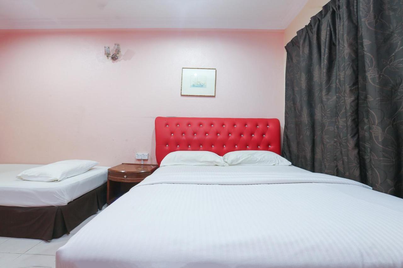 Oyo 89892 Hotel Jeli Inn Extérieur photo