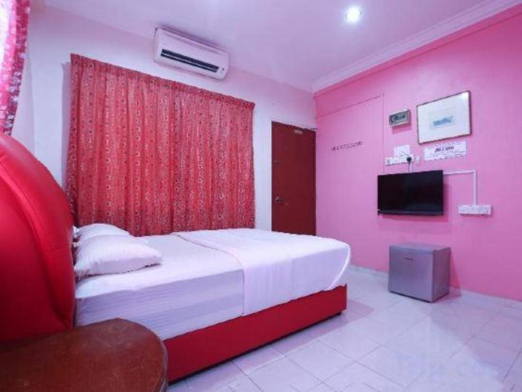 Oyo 89892 Hotel Jeli Inn Extérieur photo